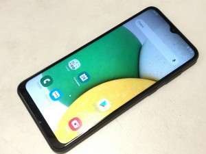Мобильный телефон Samsung Galaxy A03 Core 2/32GB