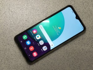 Мобильный телефон Samsung A02