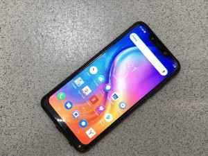 Мобильный телефон Tecno 3 pro