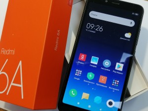 Мобильный телефон Xiaomi redmi 6a