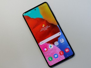 Мобильный телефон Samsung A51 4/64gb