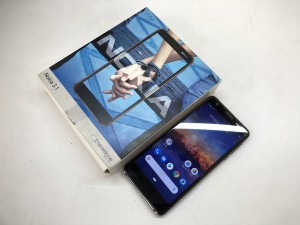 Мобильный телефон Nokia 3.1 2/16GB