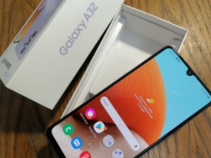 Мобильный телефон Samsung a32 128гб