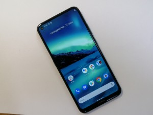 Мобильный телефон Nokia 5.4