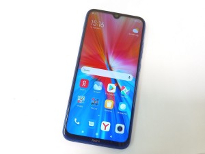 Мобильный телефон Xiaomi Redmi Note8(2021) 4/64GB