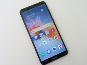 Мобильный телефон Honor 7Х 4/64GB