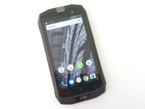Мобильный телефон Vertex impress grip 16GB