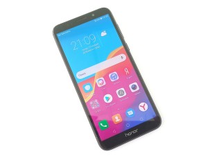 Мобильный телефон Honor 7а 16GB