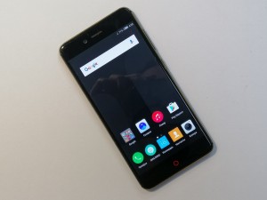Мобильный телефон ZTE z17 mini