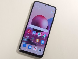 Мобильный телефон Xiaomi redmi note 10s 6/64GB