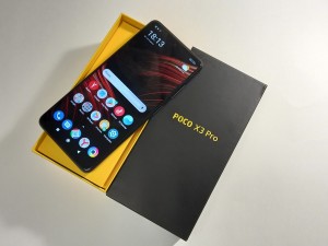 Мобильный телефон Xiaomi poco x3 pro 6/128GB