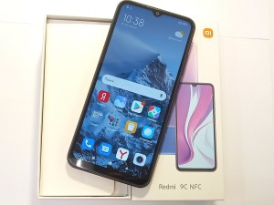 Мобильный телефон Xiaomi 9с nfc 4/128GB