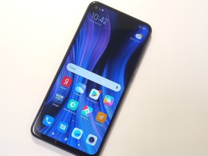 Мобильный телефон Xiaomi note 9 3/64GB