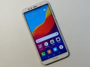 Мобильный телефон Honor 7A Pro