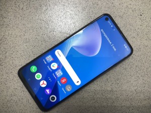 Мобильный телефон Realme 8i 4/64GB