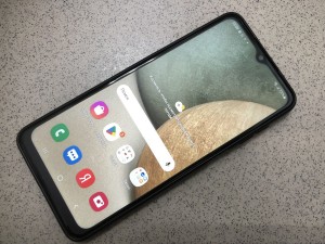 Мобильный телефон Samsung А12 4/64GB