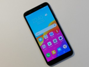Мобильный телефон Honor 7а