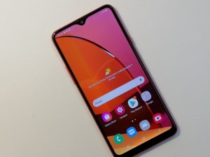 Мобильный телефон Samsung A20S