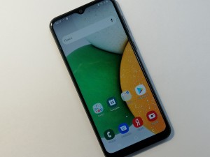 Мобильный телефон Samsung Galaxy A03 Core 2/32Gb