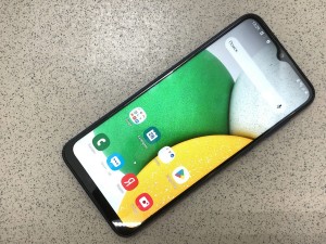 Мобильный телефон Samsung A03 Core 2/32GB