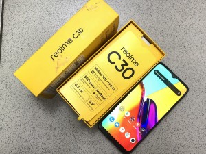 Мобильный телефон Realme c30 2/32GB
