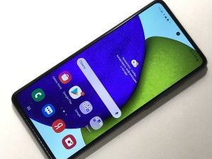 Мобильный телефон Samsung galaxy a52 4/128GB