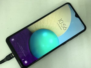 Мобильный телефон Samsung GALAXY A02 2/32GB