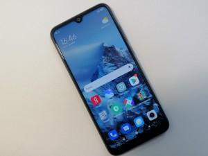 Мобильный телефон Xiaomi Note 8T 3/32