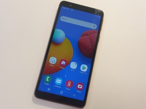 Мобильный телефон Samsung Galaxy A01 core 2/16GB