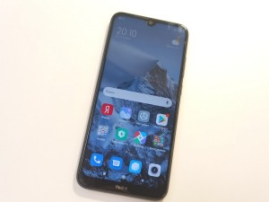 Мобильный телефон Xiaomi note 8t 3/32GB