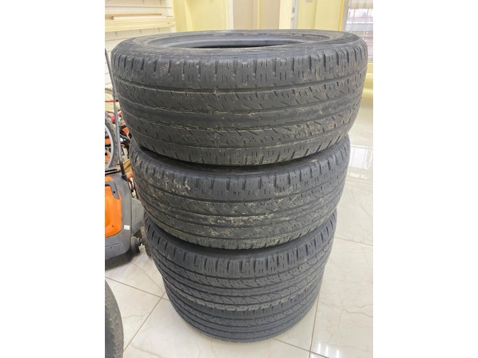 Шины Viatti Bosco A/T 235/55 R17 99V