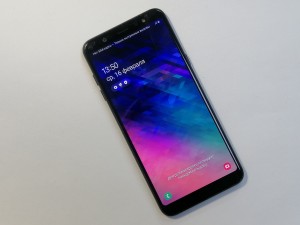 Мобильный телефон Samsung A6 plus