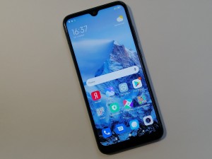Мобильный телефон Xiaomi Redmi Note 8T 3/32GB