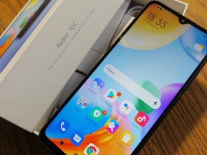Мобильный телефон Xiaomi redmi 10с 4/64