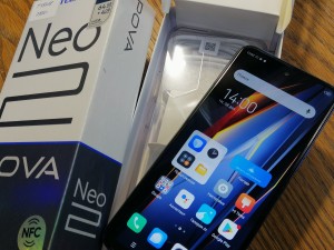 Мобильный телефон TECNO Pova Neo 2 4/64Gb