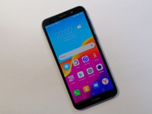 Мобильный телефон Honor 7A 2/16GB