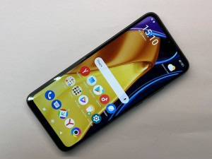 Мобильный телефон Poco C40 4/64GB