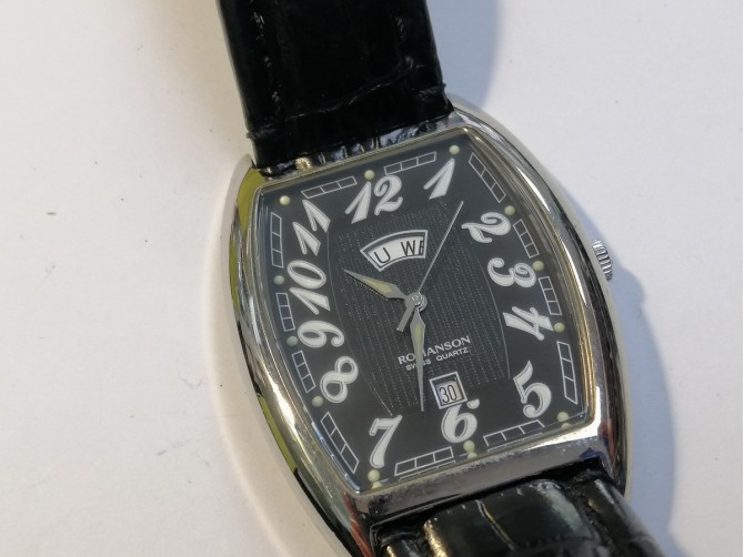 Часы Romanson TL 0225S