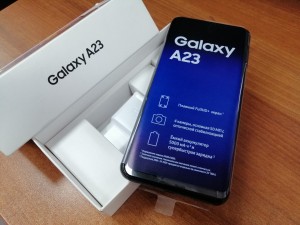 Мобильный телефон Samsung a23