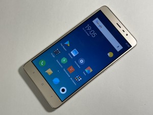Мобильный телефон Xiaomi note 3 32GB