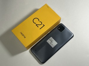 Мобильный телефон realmе c11 2021 2/32GB