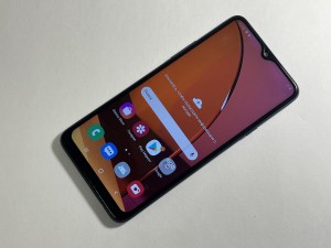 Мобильный телефон Samsung A20s 3/32GB