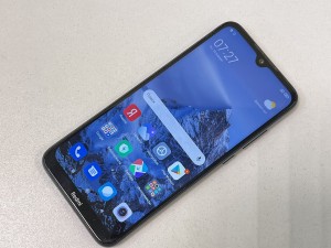 Мобильный телефон Xiaomi redmi note 8t 4/64GB