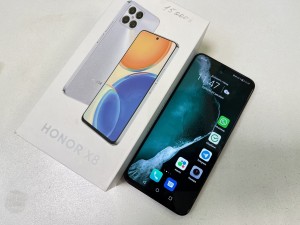 Мобильный телефон Honor X8 6/128GB