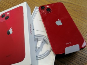 Мобильный телефон iPhone 13 256GB