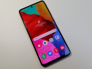 Мобильный телефон Samsung А51