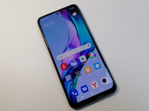 Мобильный телефон Xiaomi redmi note 10s 6/128
