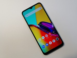 Мобильный телефон Realme C30 4/64ГБ