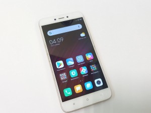 Мобильный телефон Redmi 4x 32GB