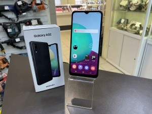 Мобильный телефон Samsung Galaxy a02 32gb